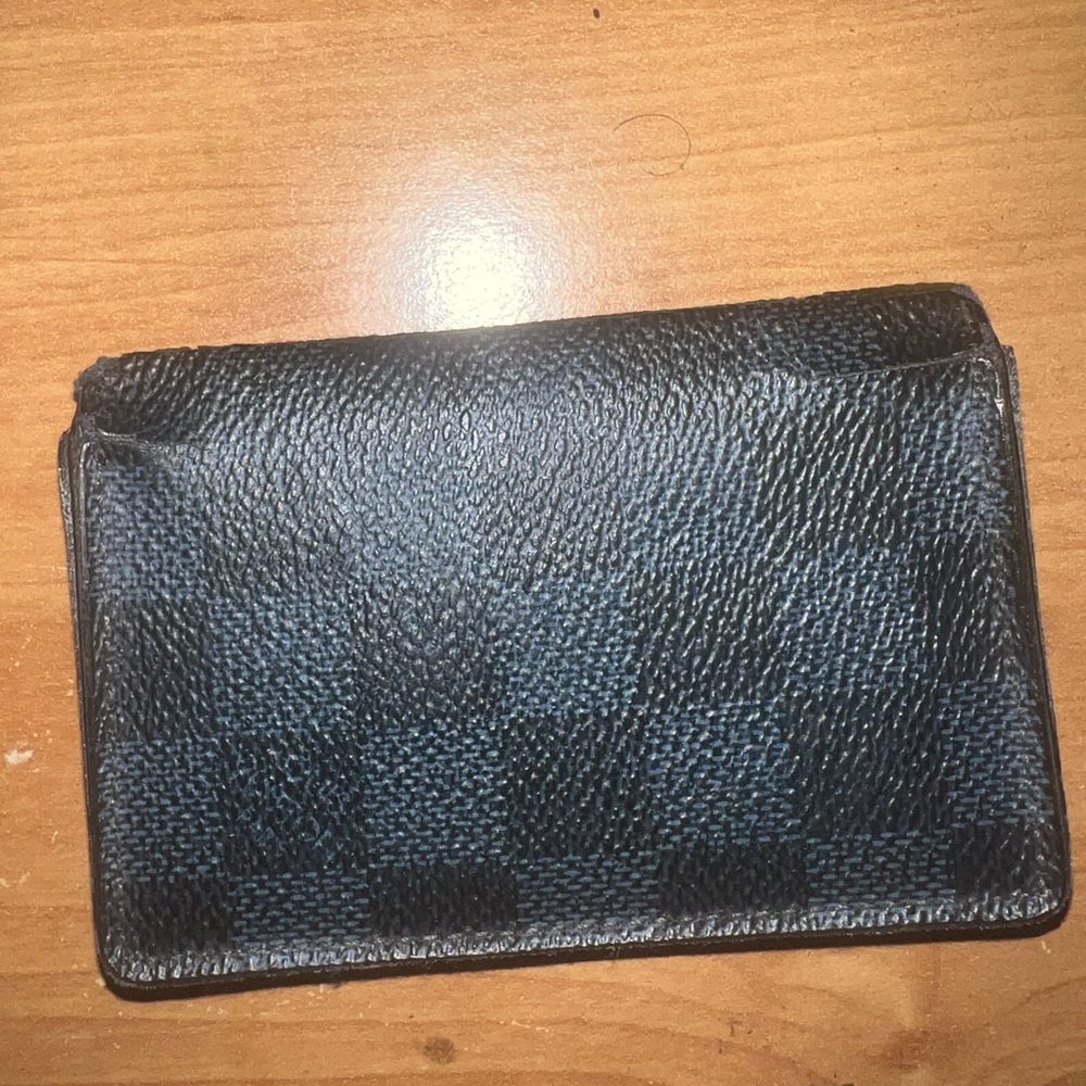 Loui Vuitton Card Holder Wallet